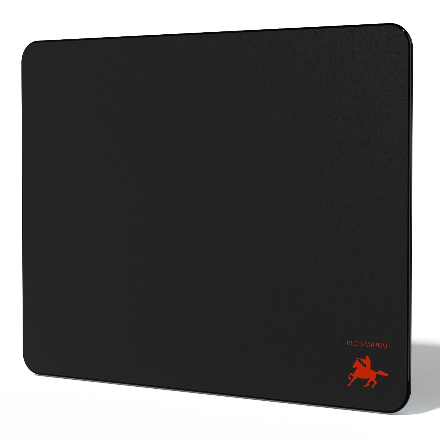 Amazon.co.jp: RED SAMURAI ゲーミングガラスマウスパッド 滑り止め